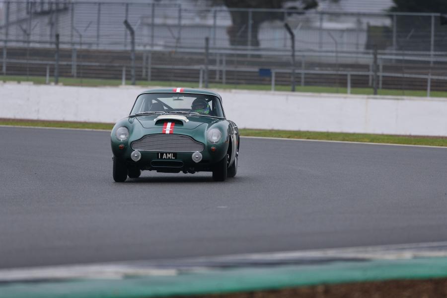  Aston Martin DB4 GT Continuation 2017 года  (WW) (фото 81 из 83)